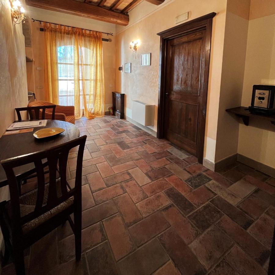 Agriturismo Il Molino Antico - 5 Girasoli Spoleto Exterior foto