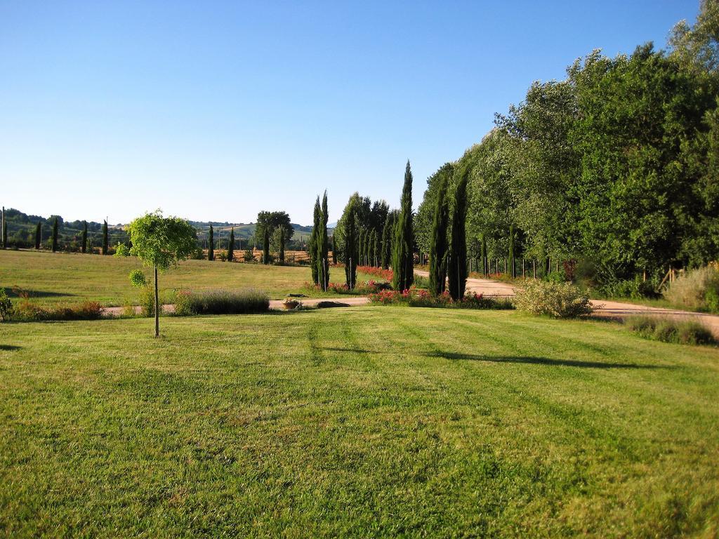 Agriturismo Il Molino Antico - 5 Girasoli Spoleto Exterior foto