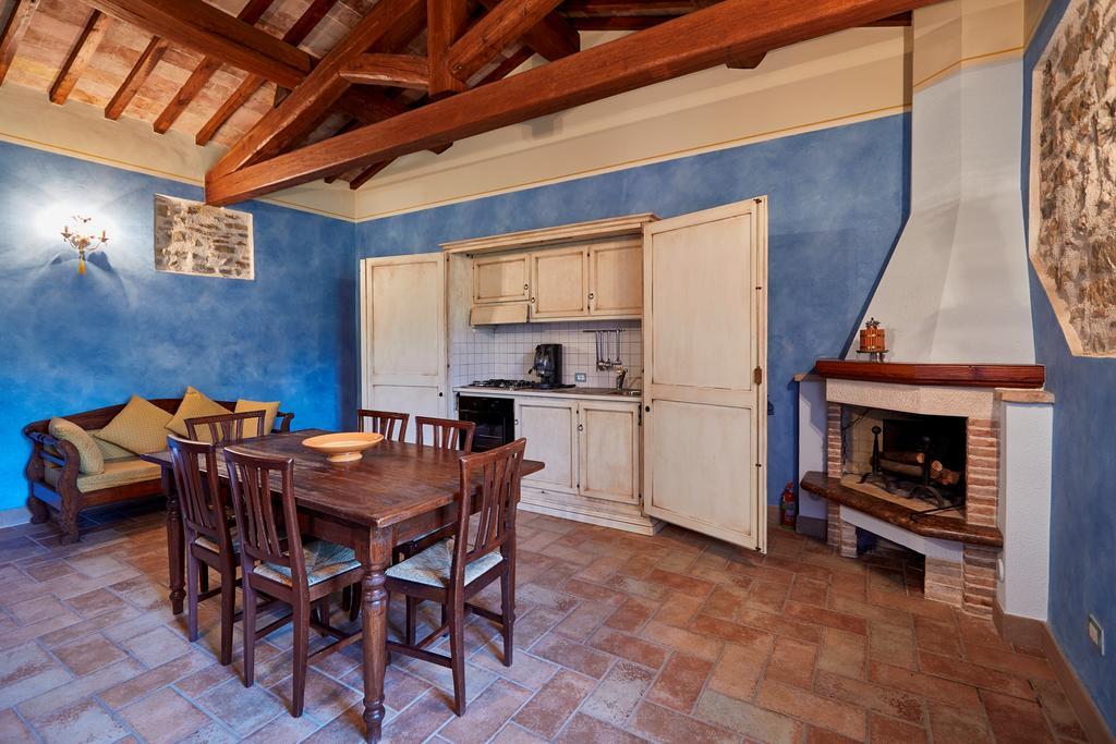 Agriturismo Il Molino Antico - 5 Girasoli Spoleto Exterior foto