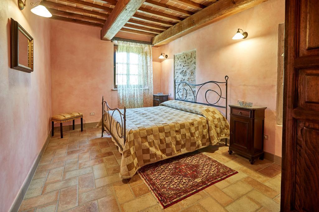 Agriturismo Il Molino Antico - 5 Girasoli Spoleto Exterior foto