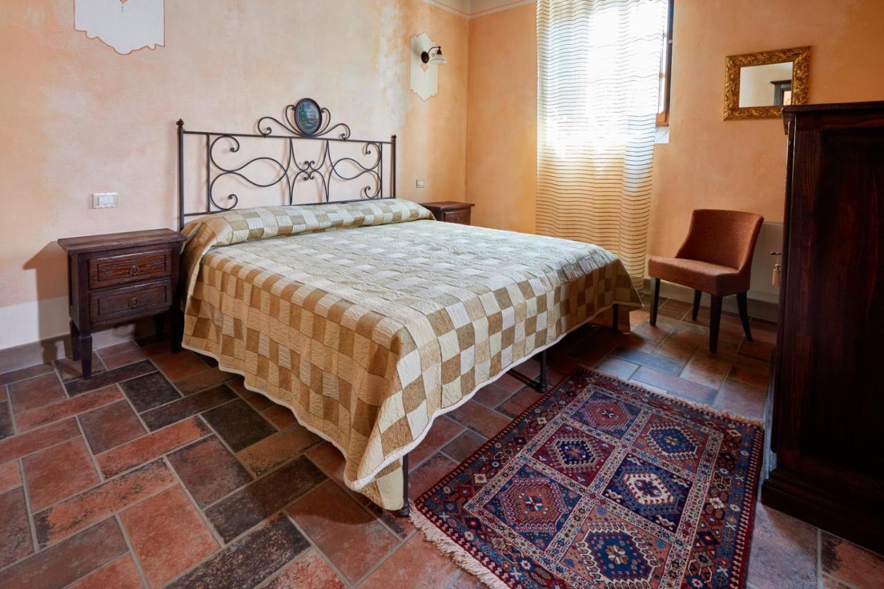 Agriturismo Il Molino Antico - 5 Girasoli Spoleto Exterior foto